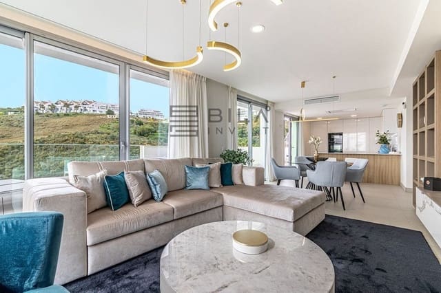 2 camera da letto Attico in vendita in La Cala de Mijas, Mijas con piscina - 895.000 € (Rif: 9619007)