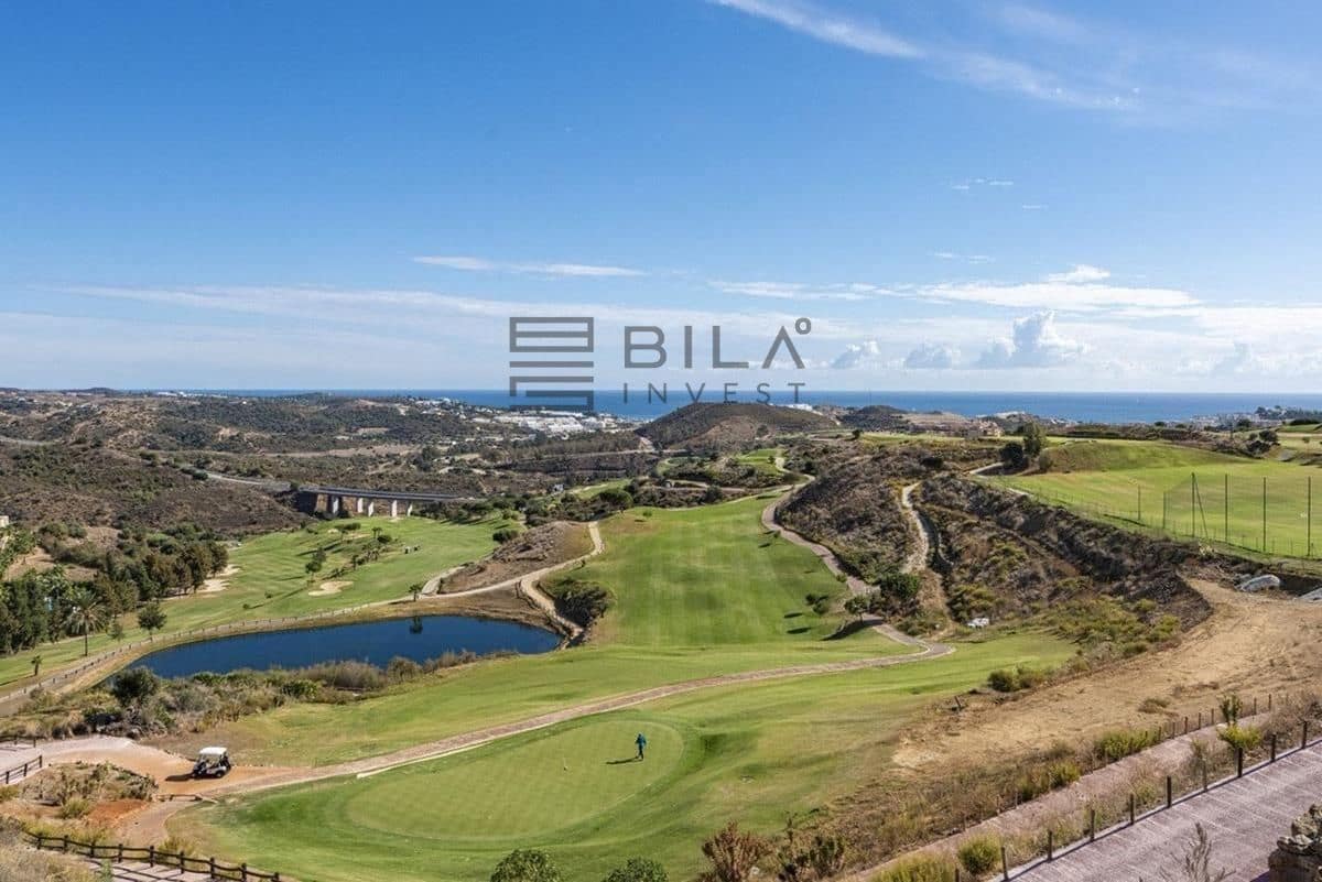 2 camera da letto Attico in vendita in La Cala de Mijas con piscina - 895.000 € (Rif: 9619007)