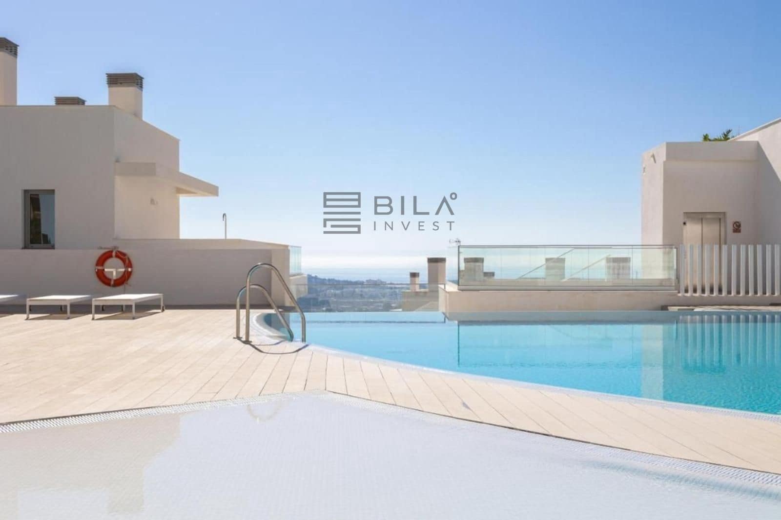 2 camera da letto Attico in vendita in La Cala de Mijas con piscina - 895.000 € (Rif: 9619007)