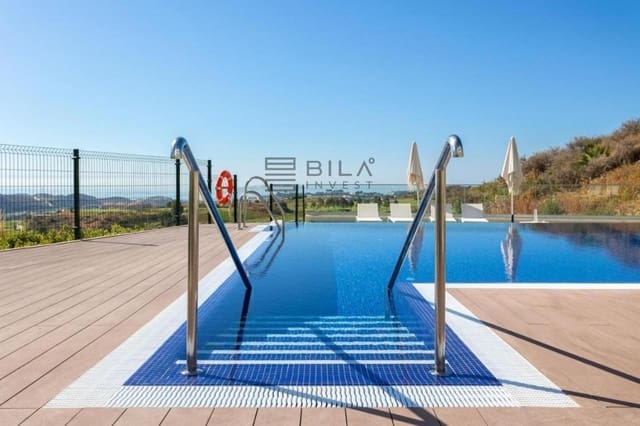 2 camera da letto Attico in vendita in La Cala de Mijas, Mijas con piscina - 895.000 € (Rif: 9619007)
