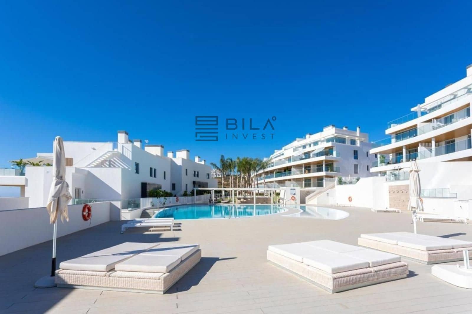 2 camera da letto Attico in vendita in La Cala de Mijas con piscina - 895.000 € (Rif: 9619007)