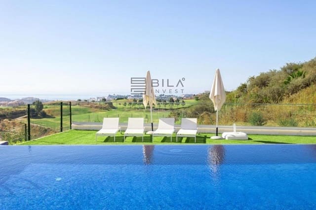 2 camera da letto Attico in vendita in La Cala de Mijas, Mijas con piscina - 895.000 € (Rif: 9619007)