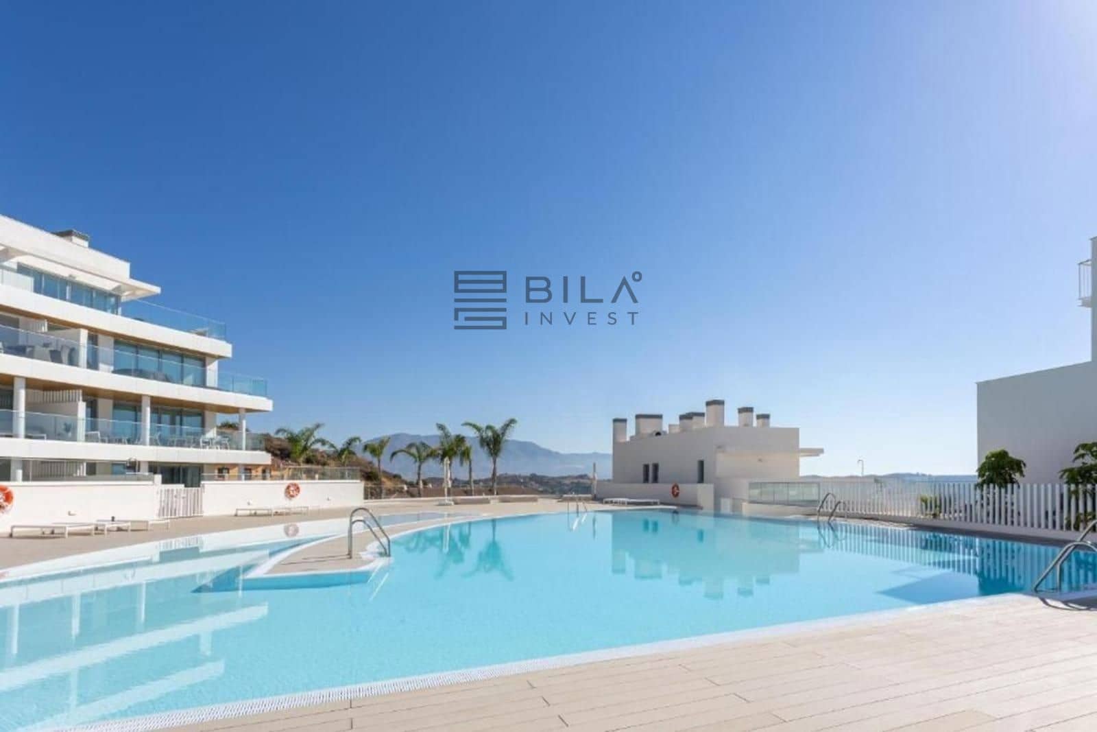 2 camera da letto Attico in vendita in La Cala de Mijas con piscina - 895.000 € (Rif: 9619007)