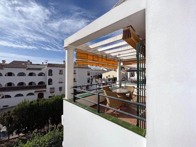 2 sypialnia Mieszkanie na sprzedaż w Benalmádena pueblo, Benalmádena z basenem garażem - 365 000 € (Ref: 9619674)