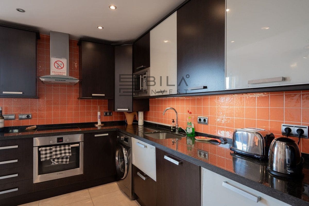 Piso de 2 habitaciones en La Cala de Mijas en venta con piscina garaje - 649.950 € (Ref: 9619675)