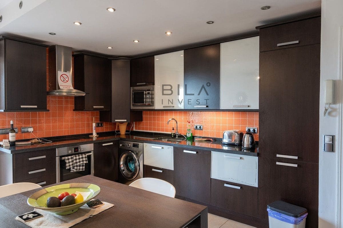 Piso de 2 habitaciones en La Cala de Mijas en venta con piscina garaje - 649.950 € (Ref: 9619675)