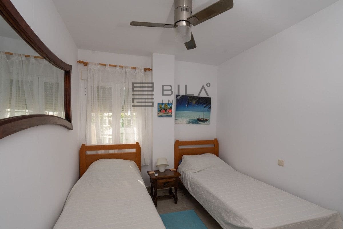 Piso de 2 habitaciones en La Cala de Mijas en venta con piscina garaje - 649.950 € (Ref: 9619675)