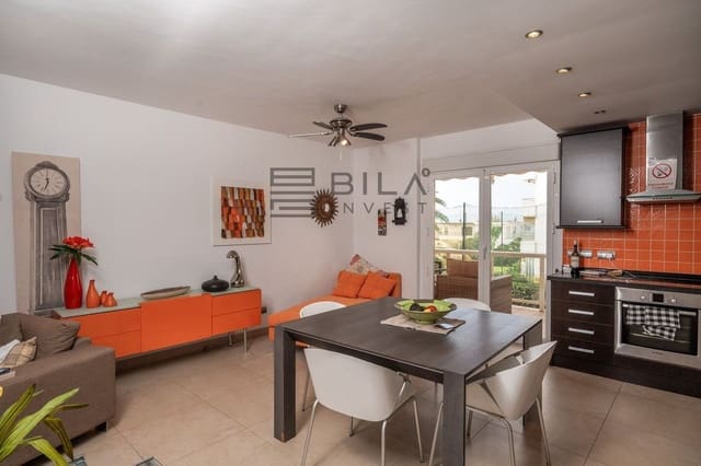 Piso de 2 habitaciones en La Cala de Mijas, Mijas en venta con piscina garaje - 649.950 € (Ref: 9619675)