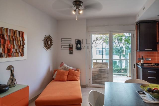 Piso de 2 habitaciones en La Cala de Mijas, Mijas en venta con piscina garaje - 649.950 € (Ref: 9619675)