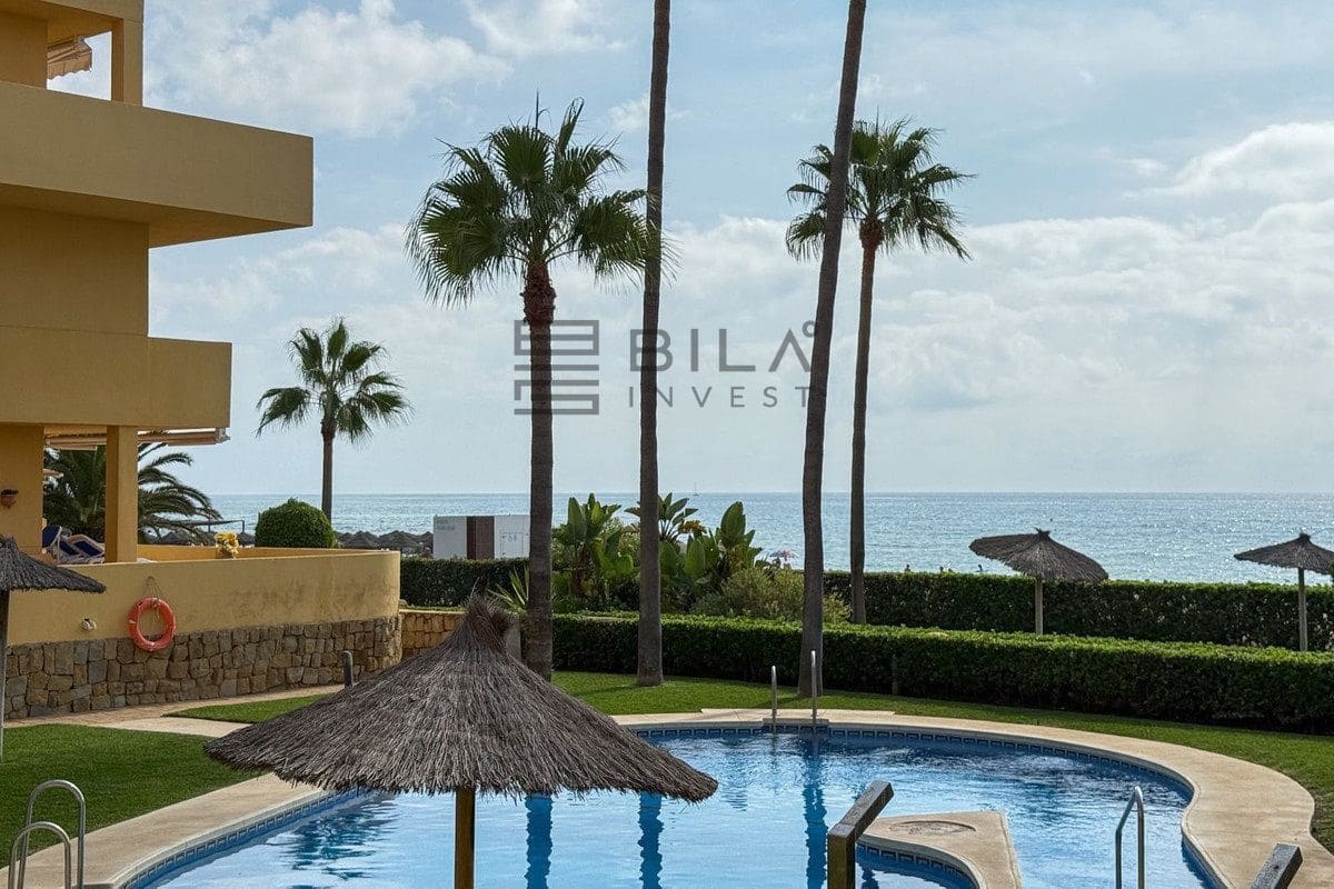 Piso de 2 habitaciones en La Cala de Mijas en venta con piscina garaje - 649.950 € (Ref: 9619675)