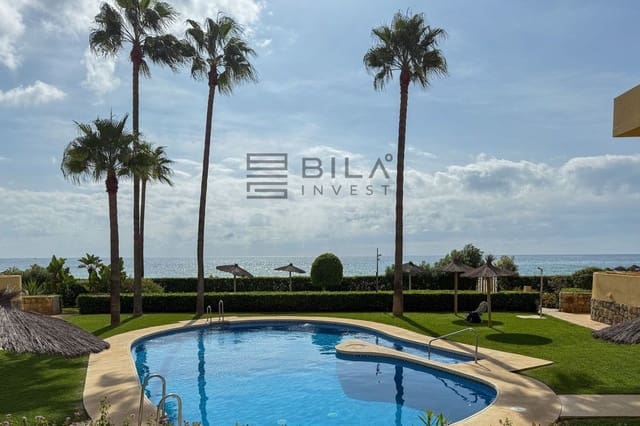 Piso de 2 habitaciones en La Cala de Mijas, Mijas en venta con piscina garaje - 649.950 € (Ref: 9619675)