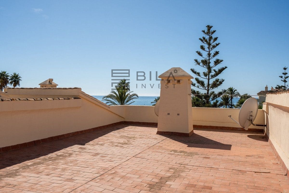 Piso de 2 habitaciones en La Cala de Mijas en venta con piscina - 550.000 € (Ref: 9619677)