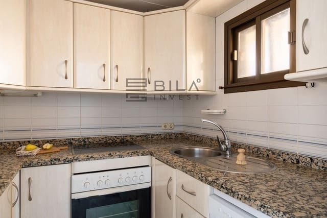 Piso de 2 habitaciones en La Cala de Mijas, Mijas en venta con piscina - 550.000 € (Ref: 9619677)