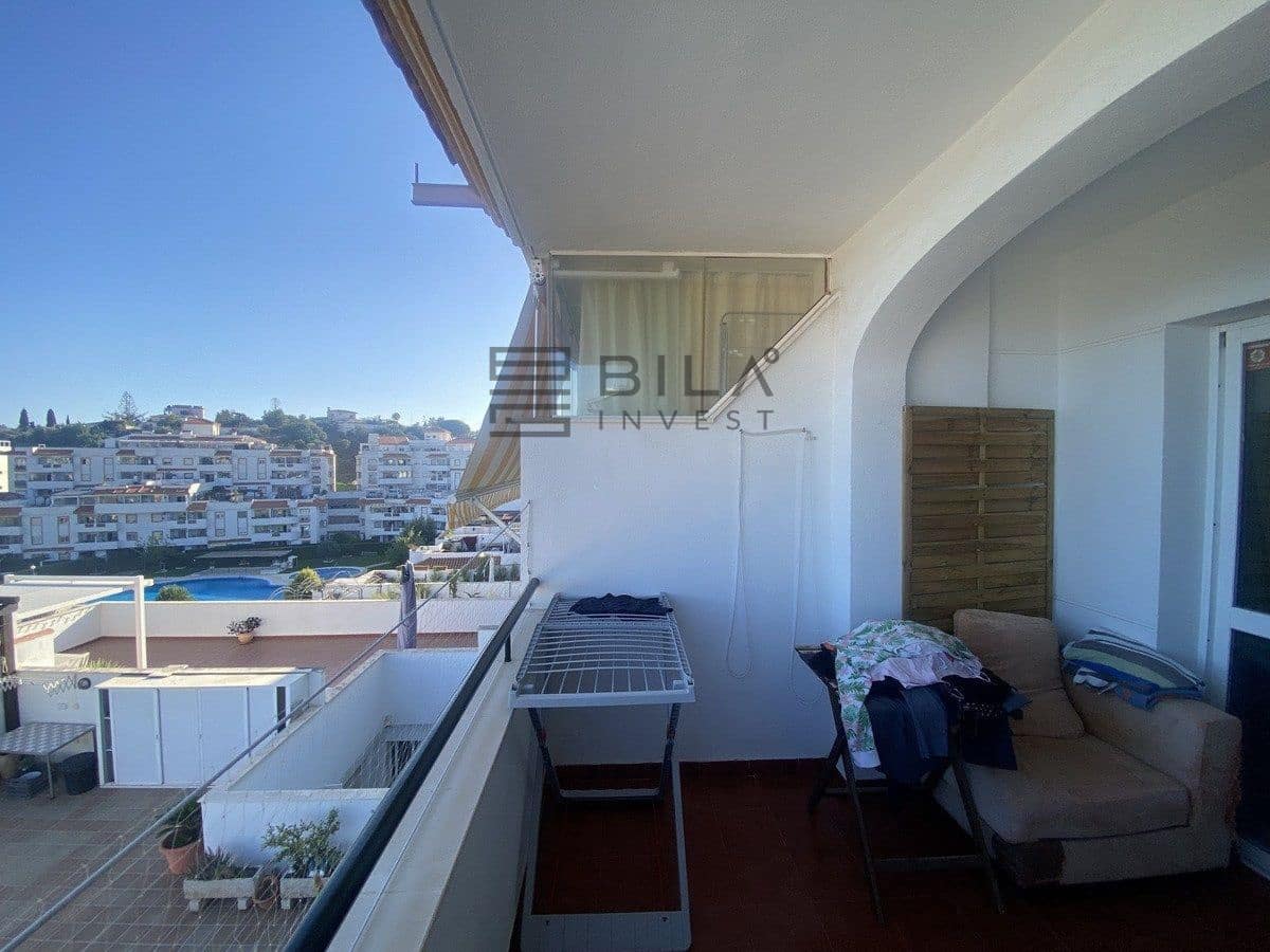 2 bedroom Flat for sale in Benalmadena Costa with pool garage - € 340,000 (Ref: 9619678)