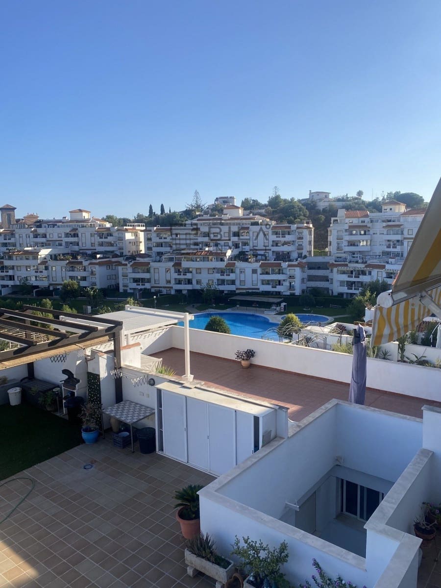 2 bedroom Flat for sale in Benalmadena Costa with pool garage - € 340,000 (Ref: 9619678)