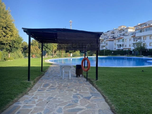 2 bedroom Flat for sale in Benalmadena Costa, Benalmádena with pool garage - € 340,000 (Ref: 9619678)