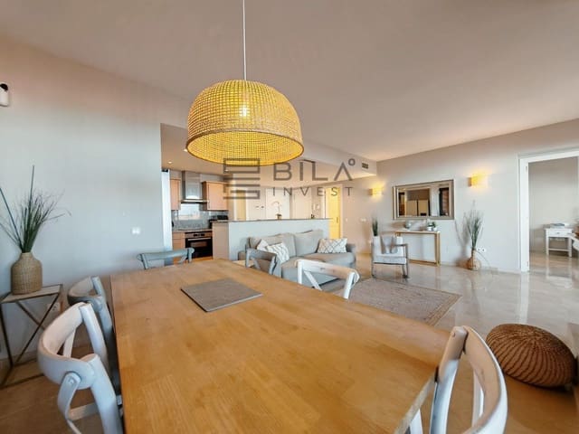 3 makuuhuone Asunto myytävänä paikassa Calahonda, Mijas mukana uima-altaan 
autotalli - 440 000 € (Ref: 9619679)