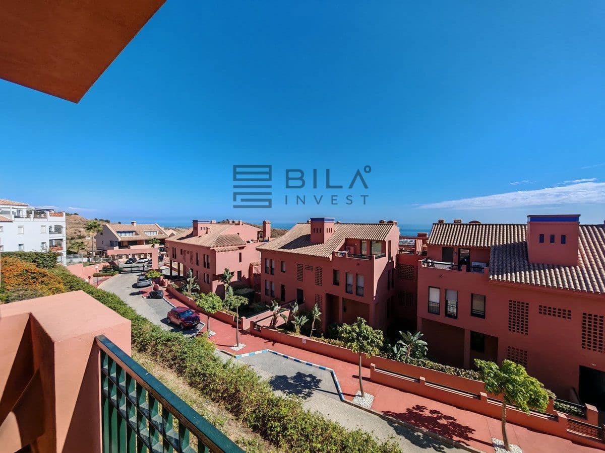 3 makuuhuone Asunto myytävänä paikassa Calahonda mukana uima-altaan 
autotalli - 440 000 € (Ref: 9619679)