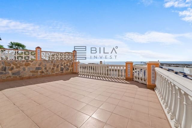 4 bedroom Villa for sale in Benalmádena pueblo, Benalmádena with pool garage - € 1,095,000 (Ref: 9619680)
