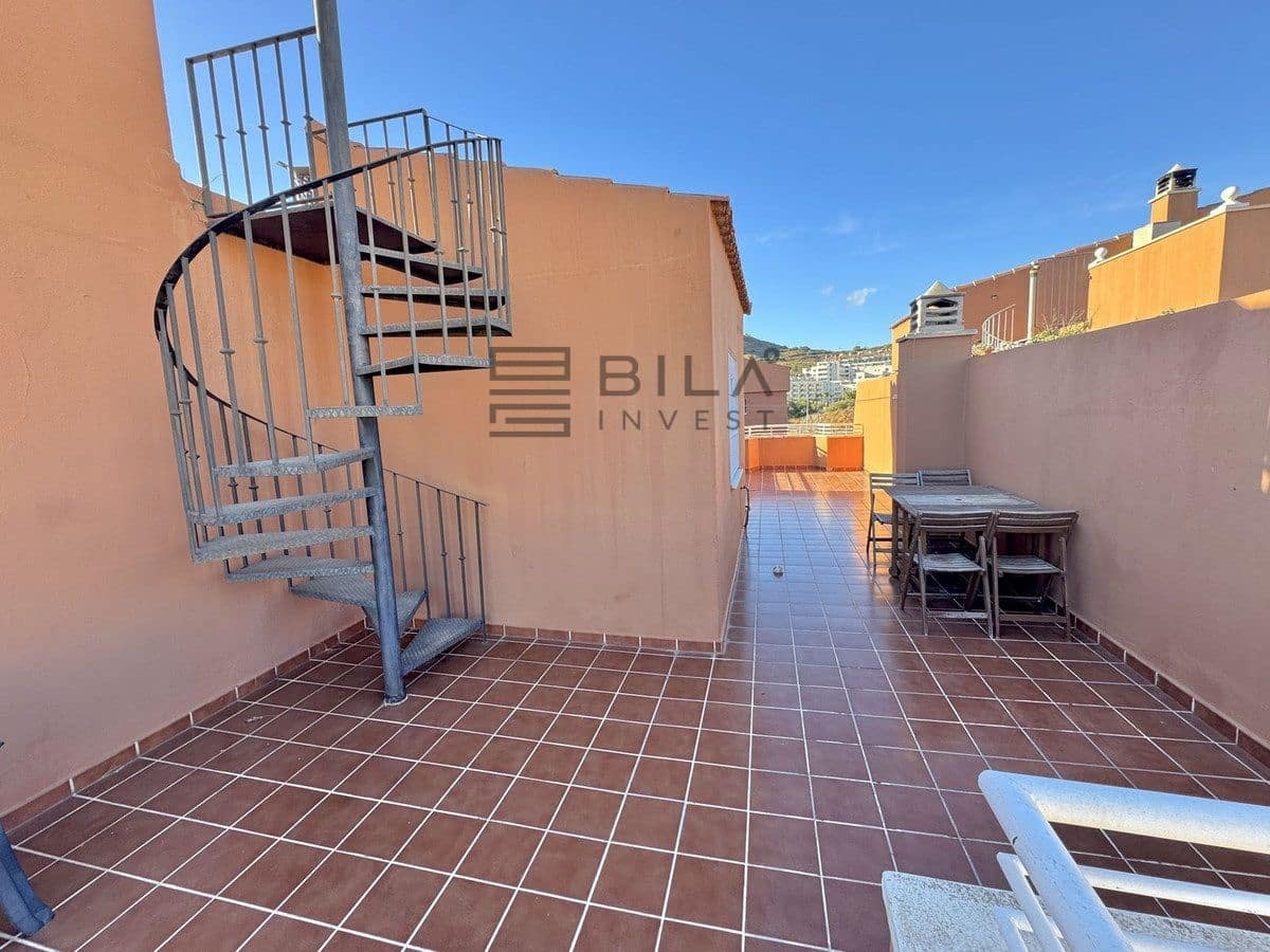 2 quarto Penthouse para venda em Riviera del Sol com piscina - 375 000 € (Ref: 9619681)