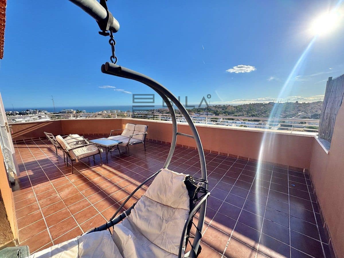 2 quarto Penthouse para venda em Riviera del Sol com piscina - 375 000 € (Ref: 9619681)