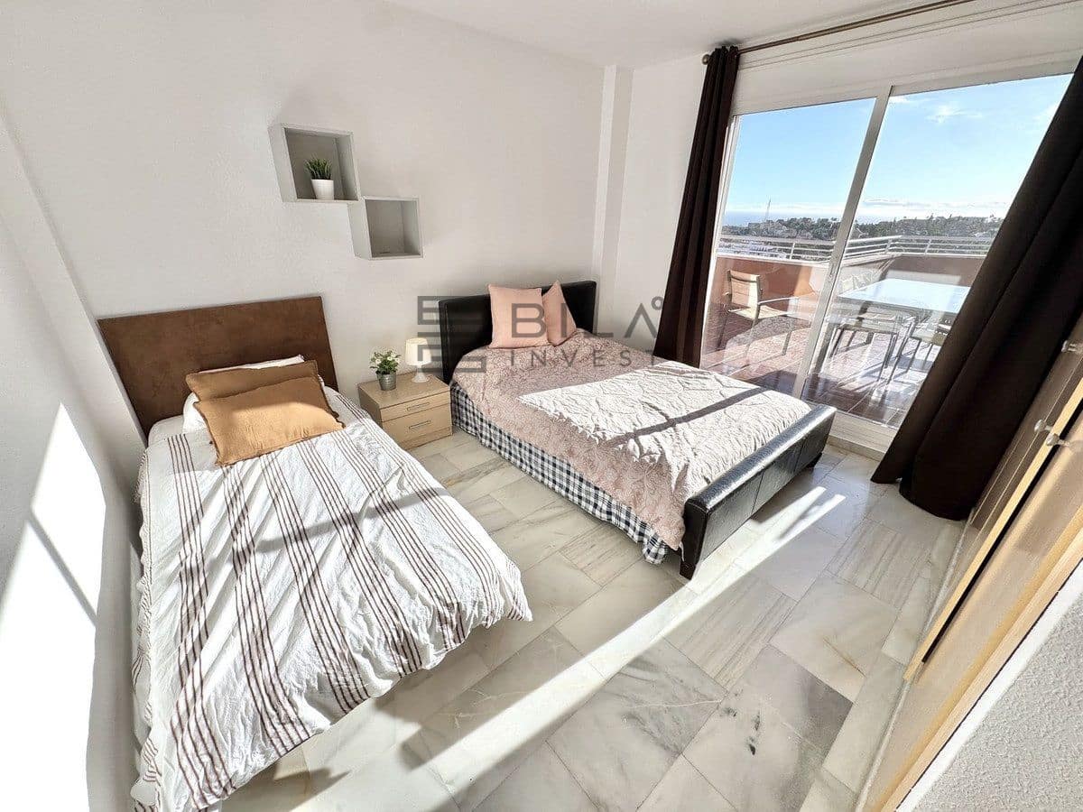 2 quarto Penthouse para venda em Riviera del Sol com piscina - 375 000 € (Ref: 9619681)