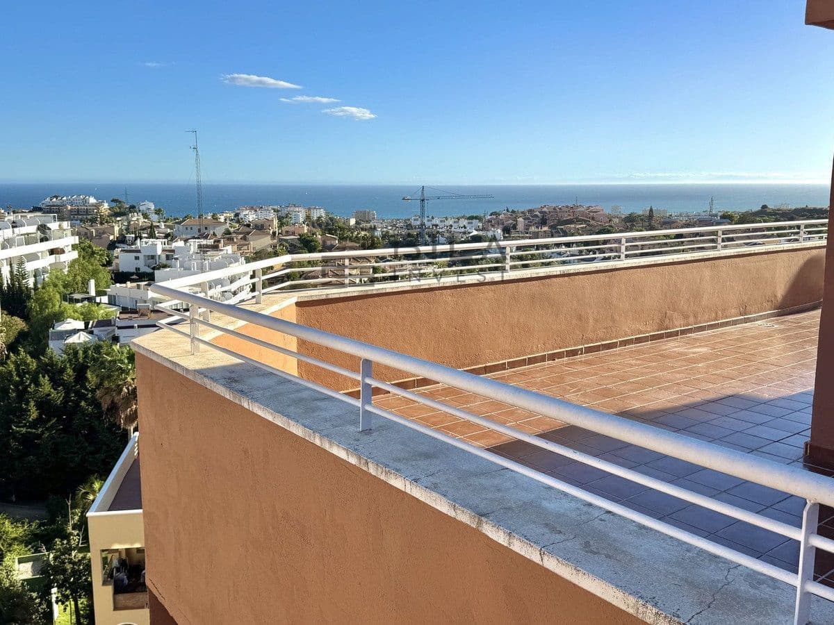 2 quarto Penthouse para venda em Riviera del Sol com piscina - 375 000 € (Ref: 9619681)