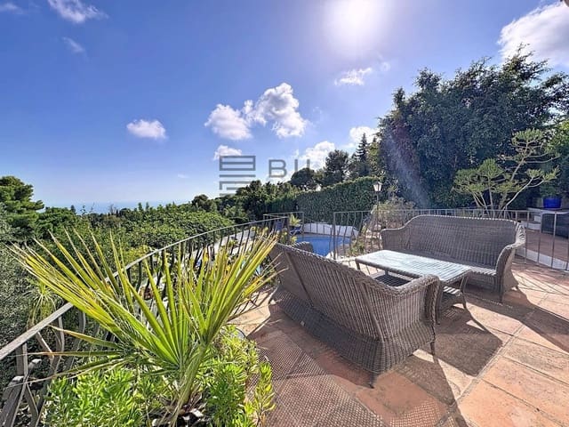 4 soverom Villa til salgs i Mijas pueblo, Mijas med svømmebasseng garasje - € 927 500 (Ref: 9619682)