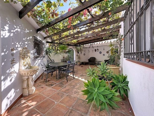 4 soverom Villa til salgs i Mijas pueblo, Mijas med svømmebasseng garasje - € 927 500 (Ref: 9619682)