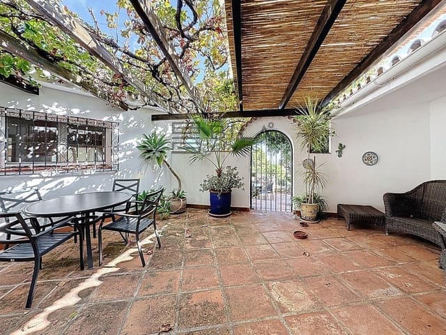 4 soverom Villa til salgs i Mijas pueblo, Mijas med svømmebasseng garasje - € 927 500 (Ref: 9619682)