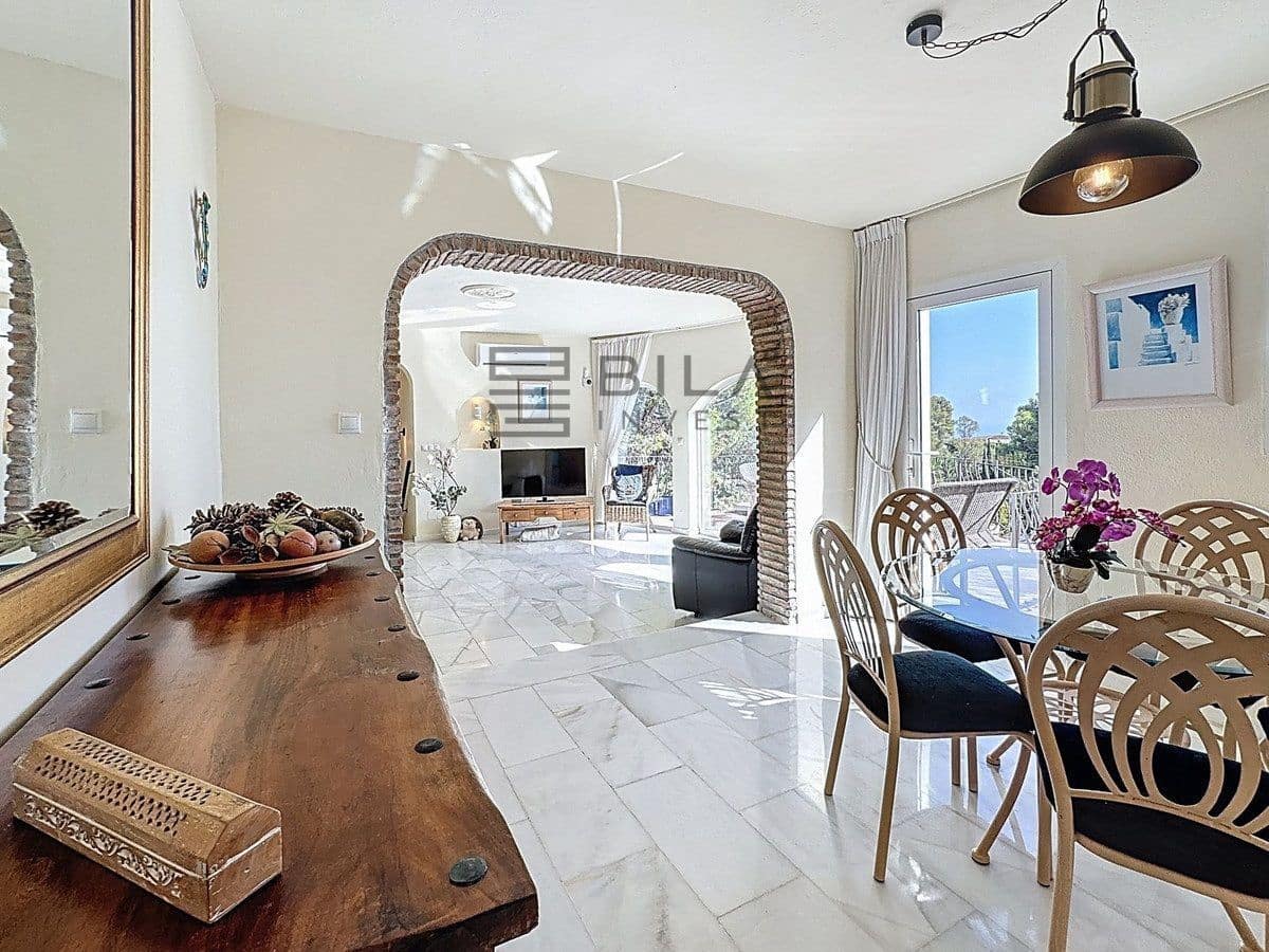 4 soverom Villa til salgs i Mijas med svømmebasseng garasje - € 927 500 (Ref: 9619682)