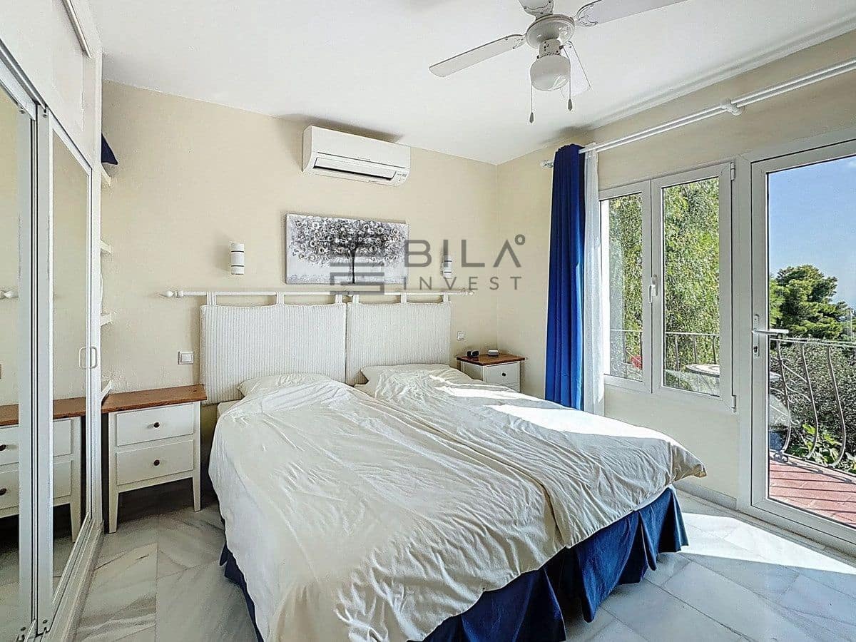 4 soverom Villa til salgs i Mijas med svømmebasseng garasje - € 927 500 (Ref: 9619682)