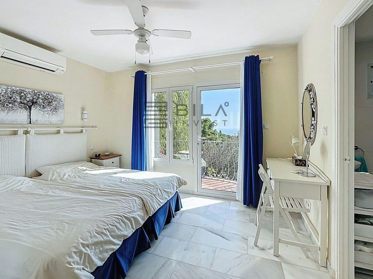 4 soverom Villa til salgs i Mijas med svømmebasseng garasje - € 927 500 (Ref: 9619682)