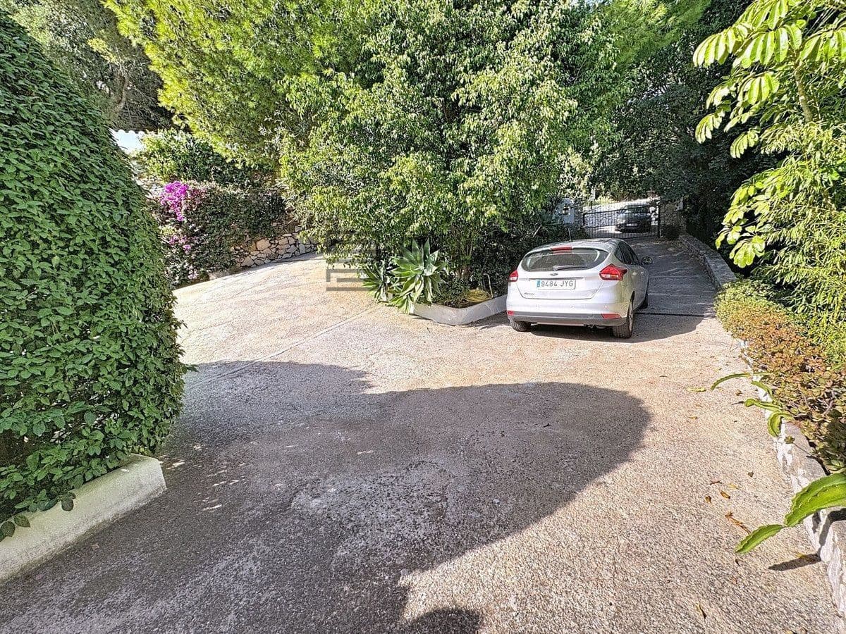 4 soverom Villa til salgs i Mijas med svømmebasseng garasje - € 927 500 (Ref: 9619682)