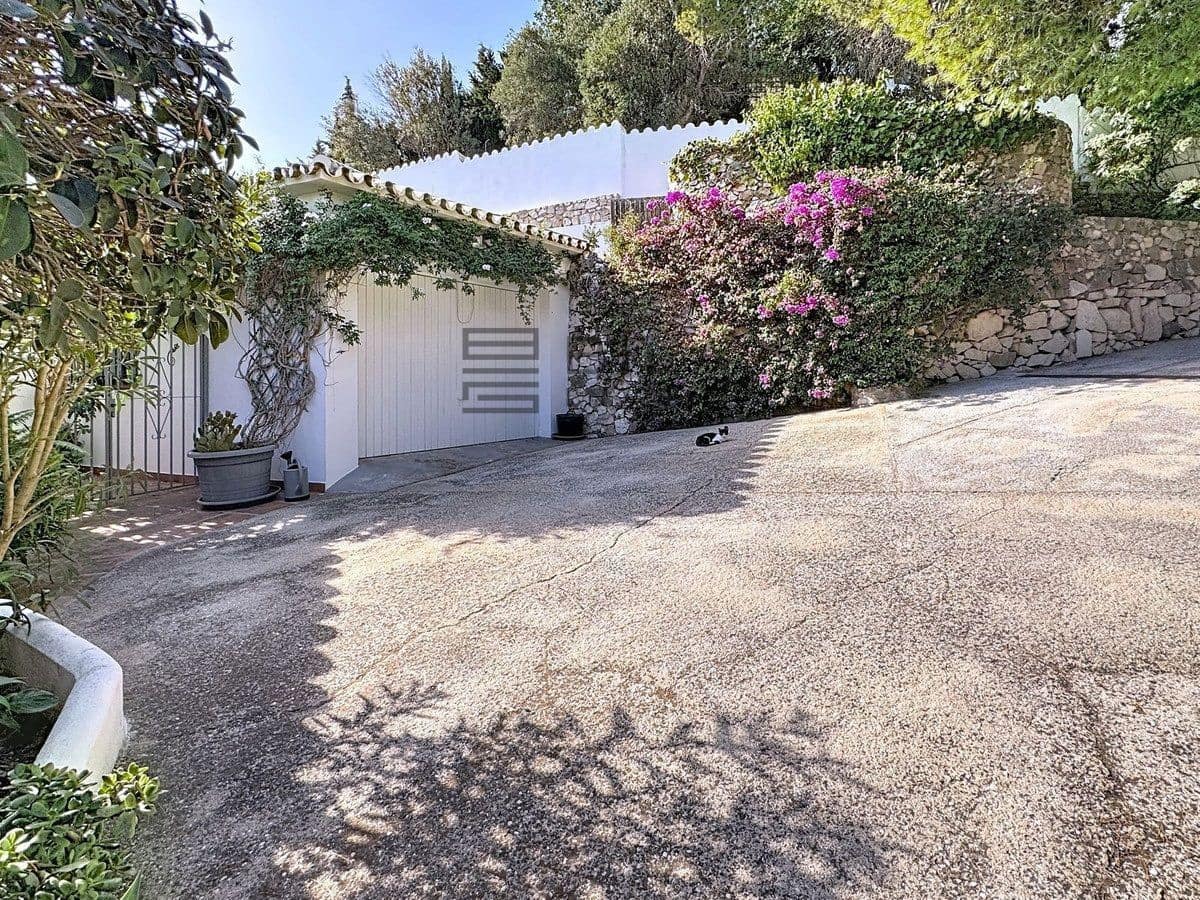 4 soverom Villa til salgs i Mijas med svømmebasseng garasje - € 927 500 (Ref: 9619682)