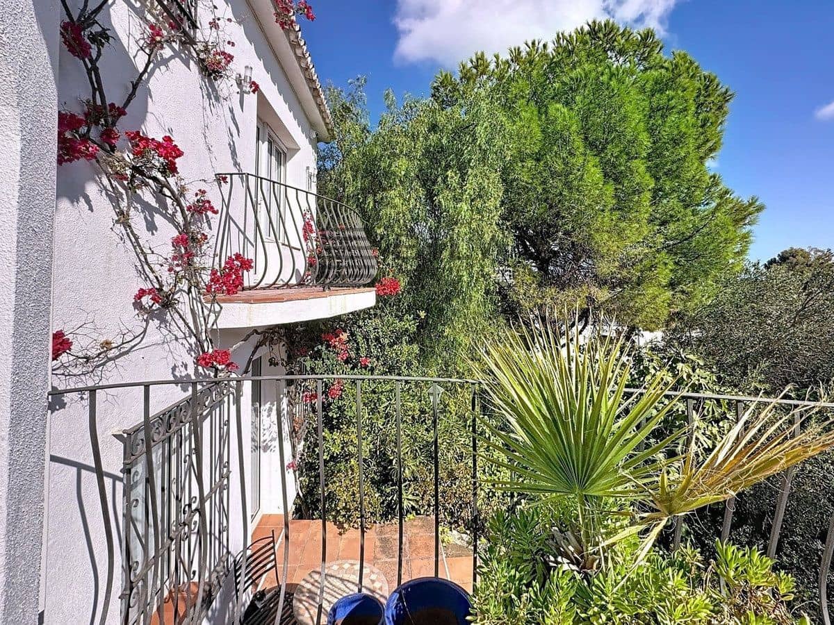 4 soverom Villa til salgs i Mijas med svømmebasseng garasje - € 927 500 (Ref: 9619682)