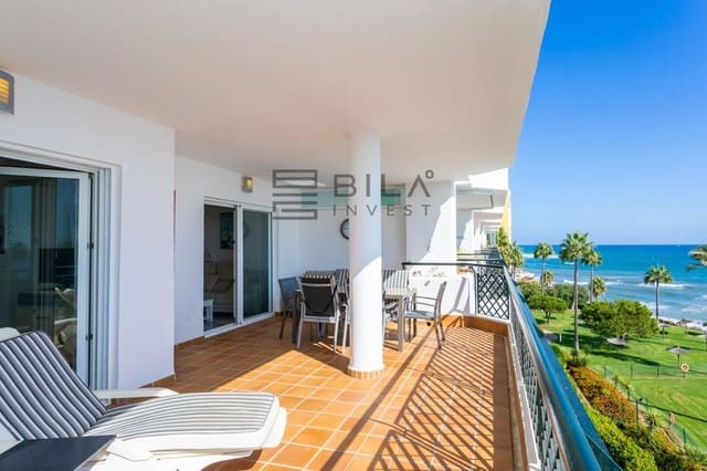 3 makuuhuone Asunto myytävänä paikassa Calahonda, Mijas mukana uima-altaan 
autotalli - 999 990 € (Ref: 9619795)