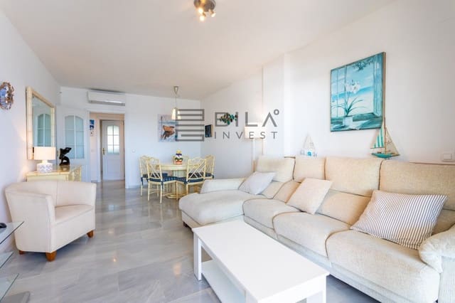 3 makuuhuone Asunto myytävänä paikassa Calahonda, Mijas mukana uima-altaan 
autotalli - 999 990 € (Ref: 9619795)