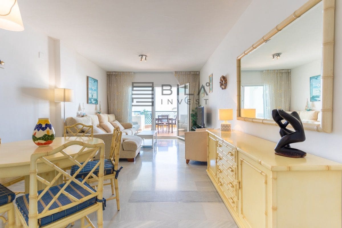 3 bedroom Flat for sale in Calahonda with pool garage - € 999,990 (Ref: 9619795)