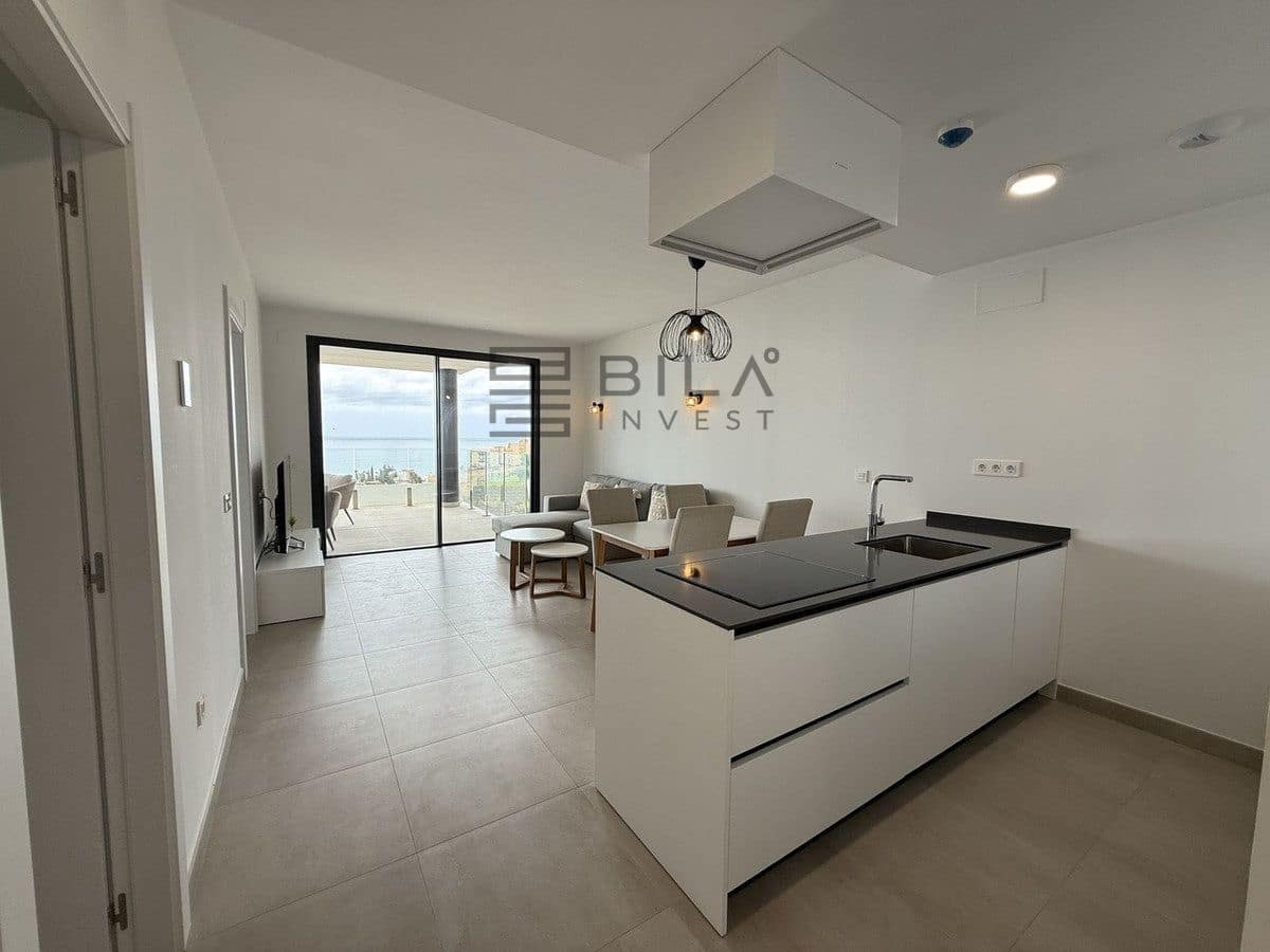 Piso de 2 habitaciones en Carvajal en venta con piscina garaje - 709.000 € (Ref: 9619796)