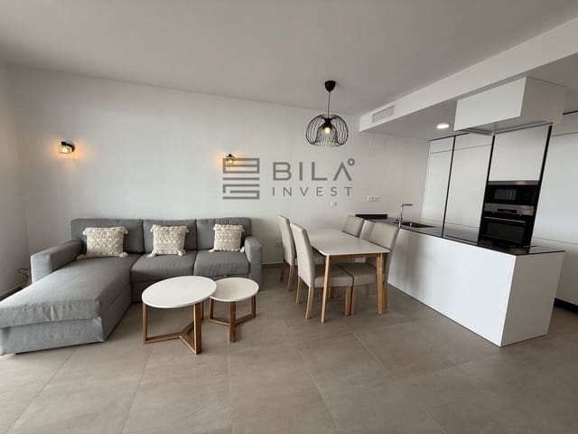 Piso de 2 habitaciones en Carvajal, Fuengirola en venta con piscina garaje - 709.000 € (Ref: 9619796)