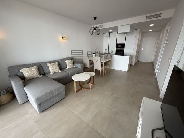 Piso de 2 habitaciones en Carvajal, Fuengirola en venta con piscina garaje - 709.000 € (Ref: 9619796)
