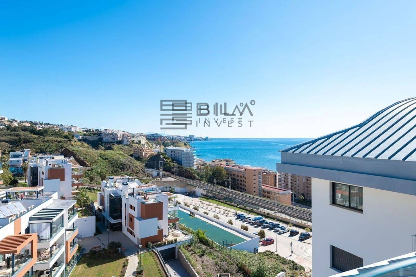 Piso de 2 habitaciones en Carvajal en venta con piscina garaje - 709.000 € (Ref: 9619796)