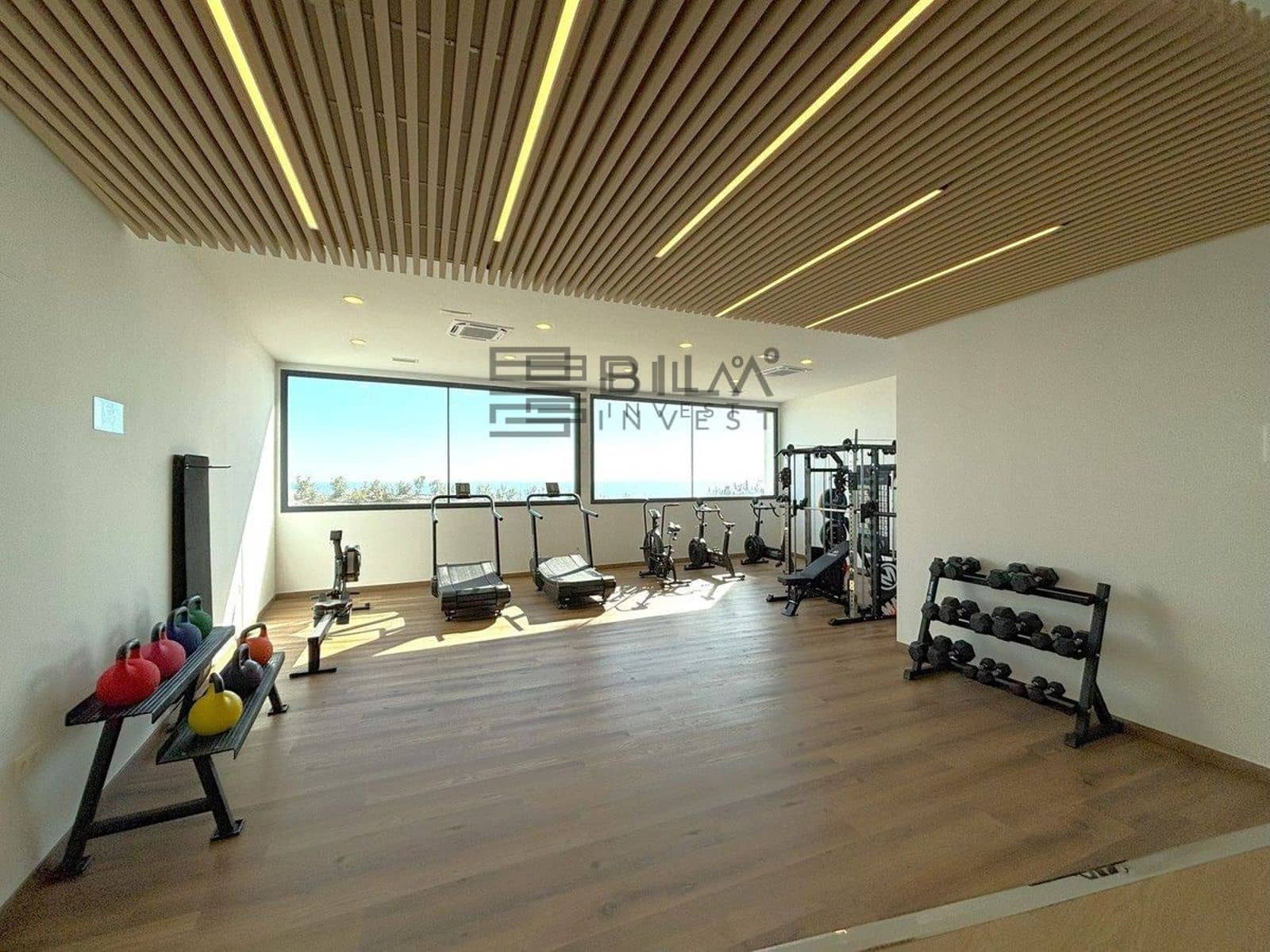 Piso de 2 habitaciones en Carvajal en venta con piscina garaje - 709.000 € (Ref: 9619796)