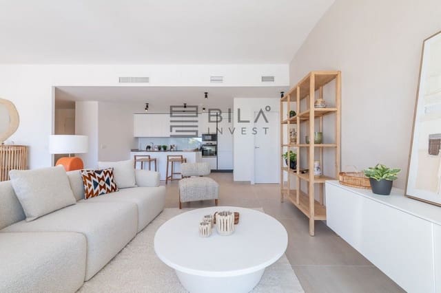 2 sovrum Takvåning till salu i Carvajal, Fuengirola med pool - 849 000 € (Ref: 9619797)