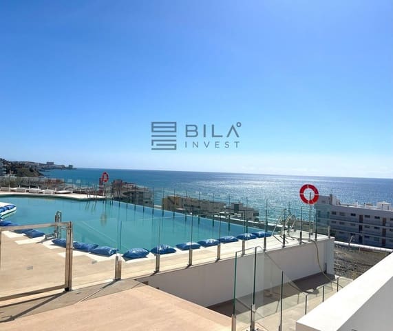 2 sovrum Takvåning till salu i Carvajal, Fuengirola med pool - 849 000 € (Ref: 9619797)