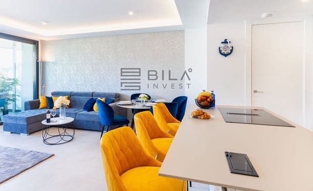 2 chambre Appartement à vendre à Fuengirola avec piscine garage - 565 000 € (Ref: 9619798)