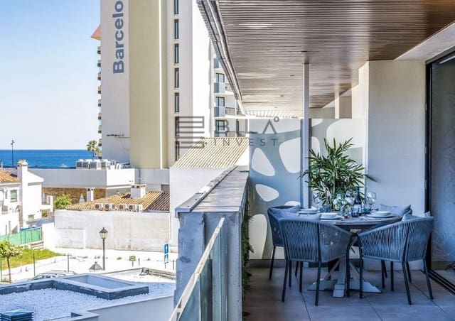 2 chambre Appartement à vendre à Fuengirola avec piscine garage - 565 000 € (Ref: 9619798)