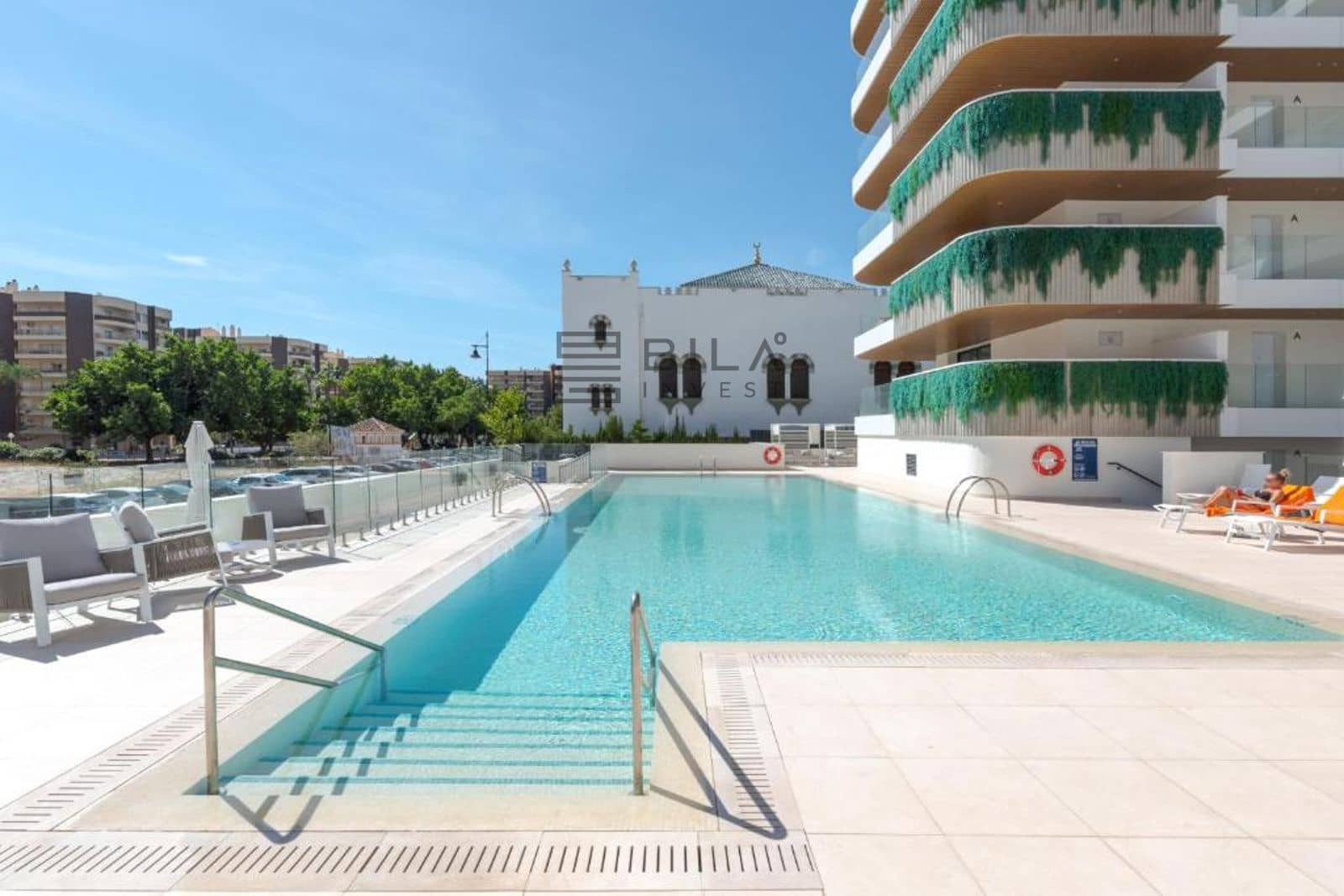 2 chambre Appartement à vendre à Fuengirola avec piscine garage - 565 000 € (Ref: 9619798)