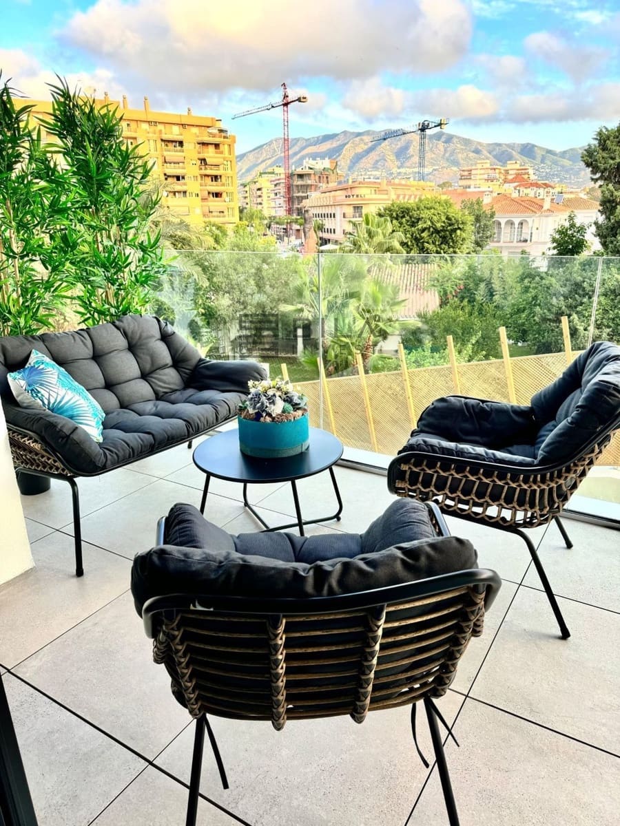 2 chambre Appartement à vendre à Fuengirola avec piscine garage - 565 000 € (Ref: 9619798)